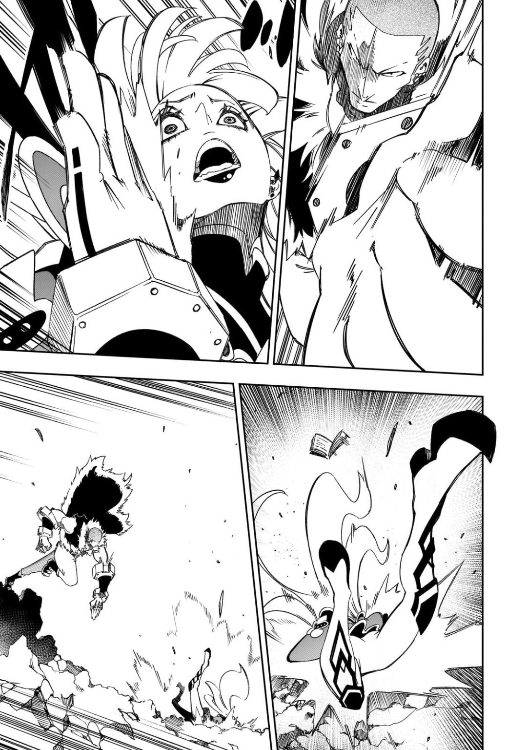 Saikyou no Shienshoku Wajutsushi de Aru Ore wa Sekai Saikyou Clan wo Shitagaeru Chap 50 - Next Chap 51