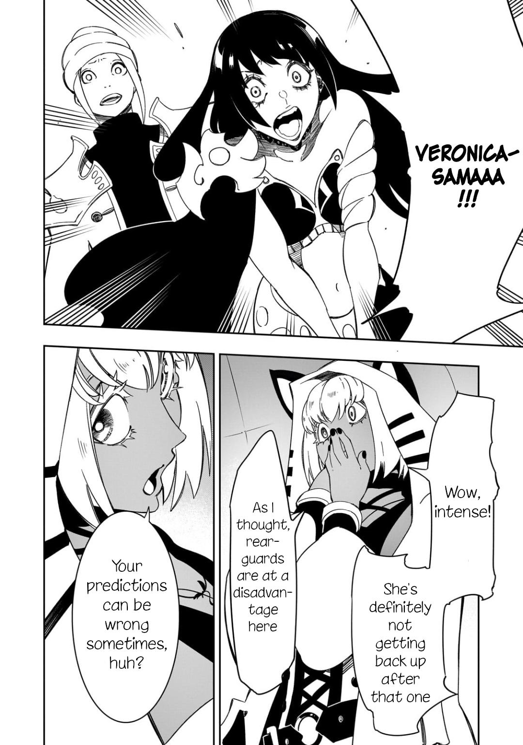 Saikyou no Shienshoku Wajutsushi de Aru Ore wa Sekai Saikyou Clan wo Shitagaeru Chap 50 - Next Chap 51