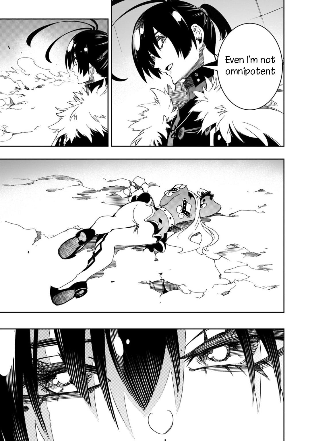 Saikyou no Shienshoku Wajutsushi de Aru Ore wa Sekai Saikyou Clan wo Shitagaeru Chap 50 - Next Chap 51