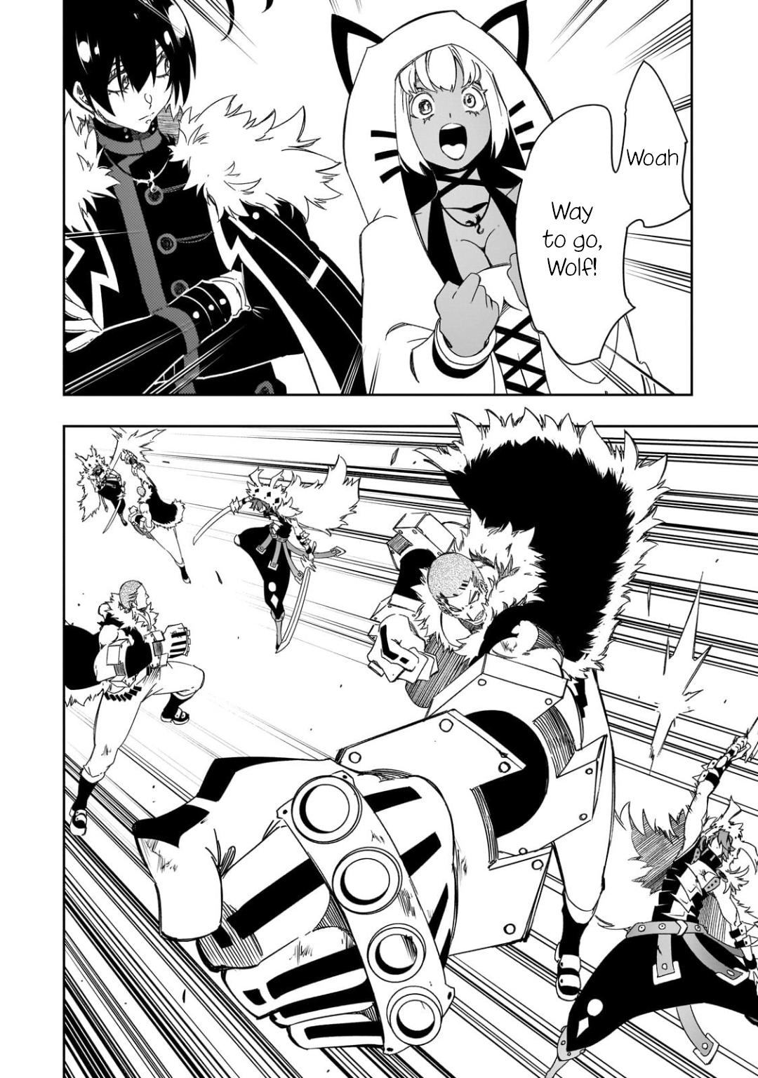 Saikyou no Shienshoku Wajutsushi de Aru Ore wa Sekai Saikyou Clan wo Shitagaeru Chap 50 - Next Chap 51