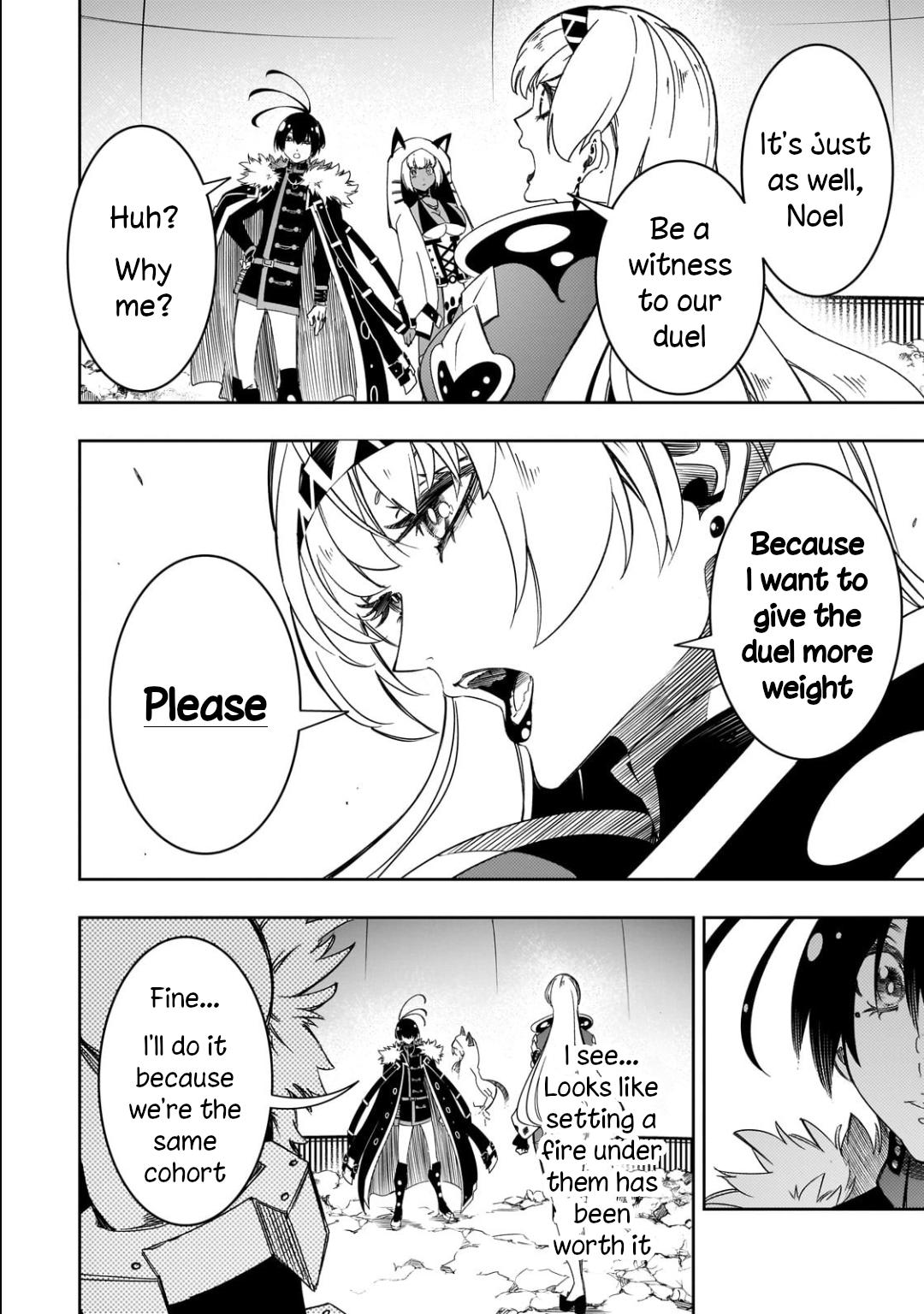 Saikyou no Shienshoku Wajutsushi de Aru Ore wa Sekai Saikyou Clan wo Shitagaeru Chap 50 - Next Chap 51