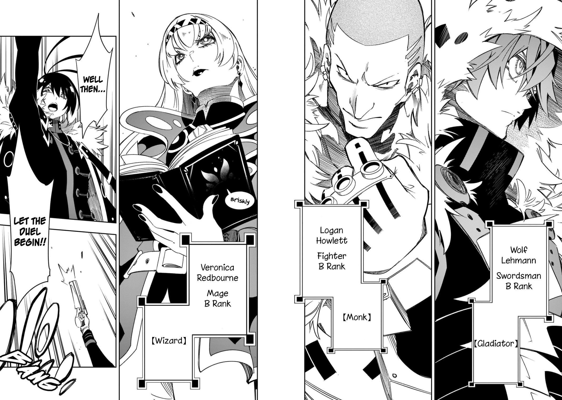 Saikyou no Shienshoku Wajutsushi de Aru Ore wa Sekai Saikyou Clan wo Shitagaeru Chap 50 - Next Chap 51