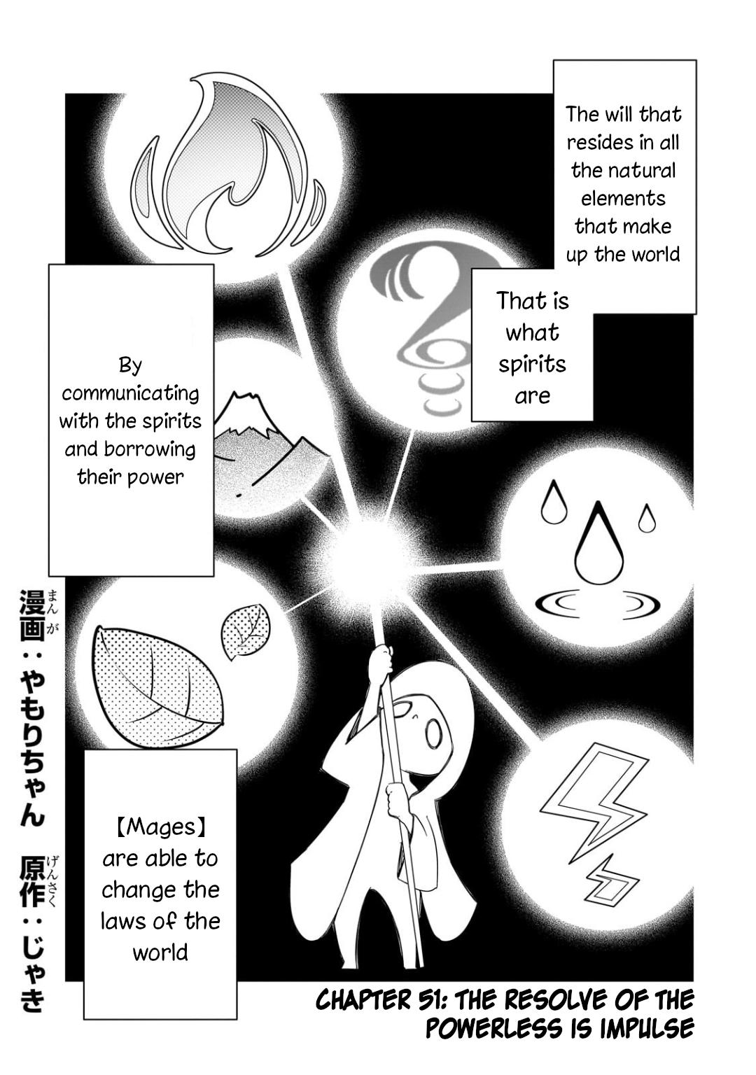 Saikyou no Shienshoku Wajutsushi de Aru Ore wa Sekai Saikyou Clan wo Shitagaeru Chap 51 - Next Chap 52