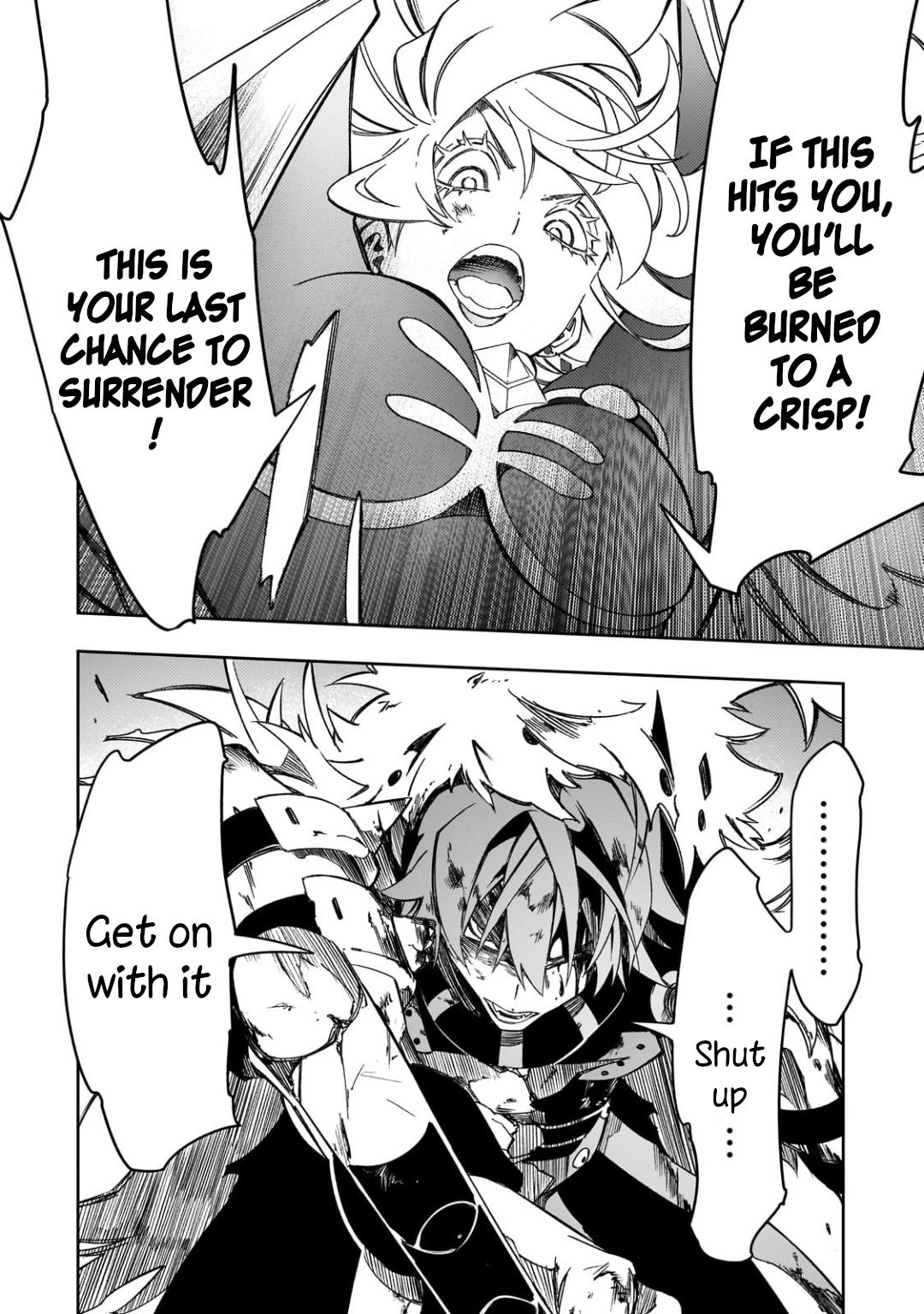 Saikyou no Shienshoku Wajutsushi de Aru Ore wa Sekai Saikyou Clan wo Shitagaeru Chap 51 - Next Chap 52