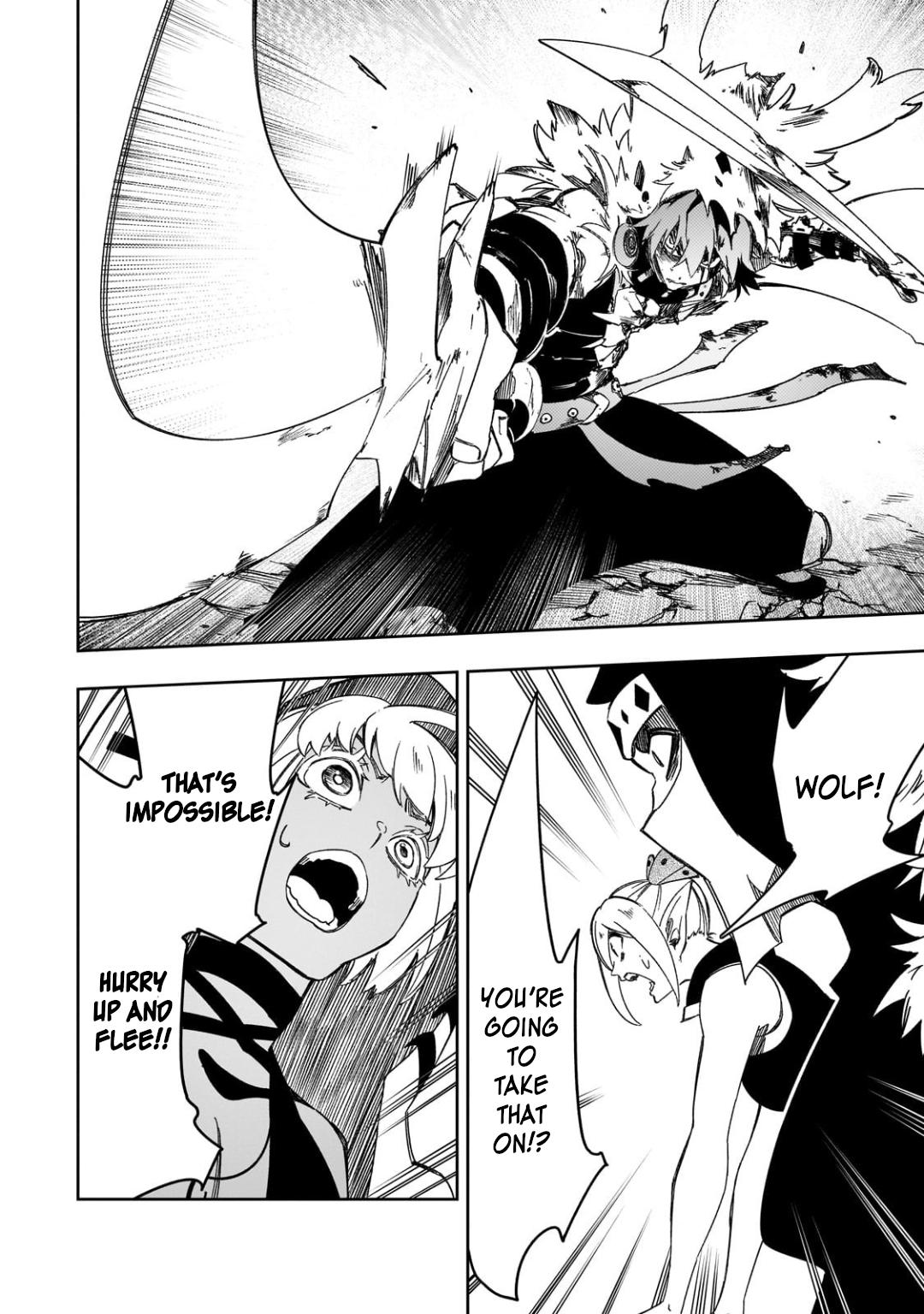 Saikyou no Shienshoku Wajutsushi de Aru Ore wa Sekai Saikyou Clan wo Shitagaeru Chap 51 - Next Chap 52