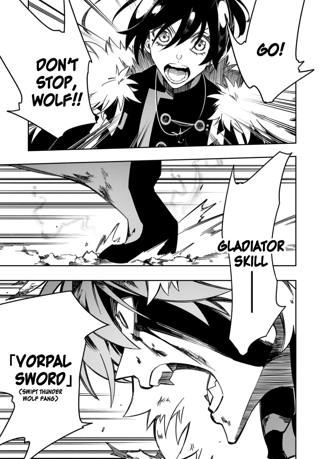 Saikyou no Shienshoku Wajutsushi de Aru Ore wa Sekai Saikyou Clan wo Shitagaeru Chap 51 - Next Chap 52