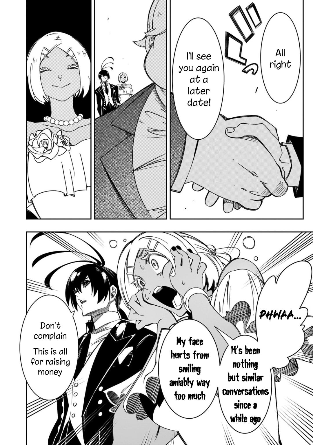 Saikyou no Shienshoku Wajutsushi de Aru Ore wa Sekai Saikyou Clan wo Shitagaeru Chap 51 - Next Chap 52