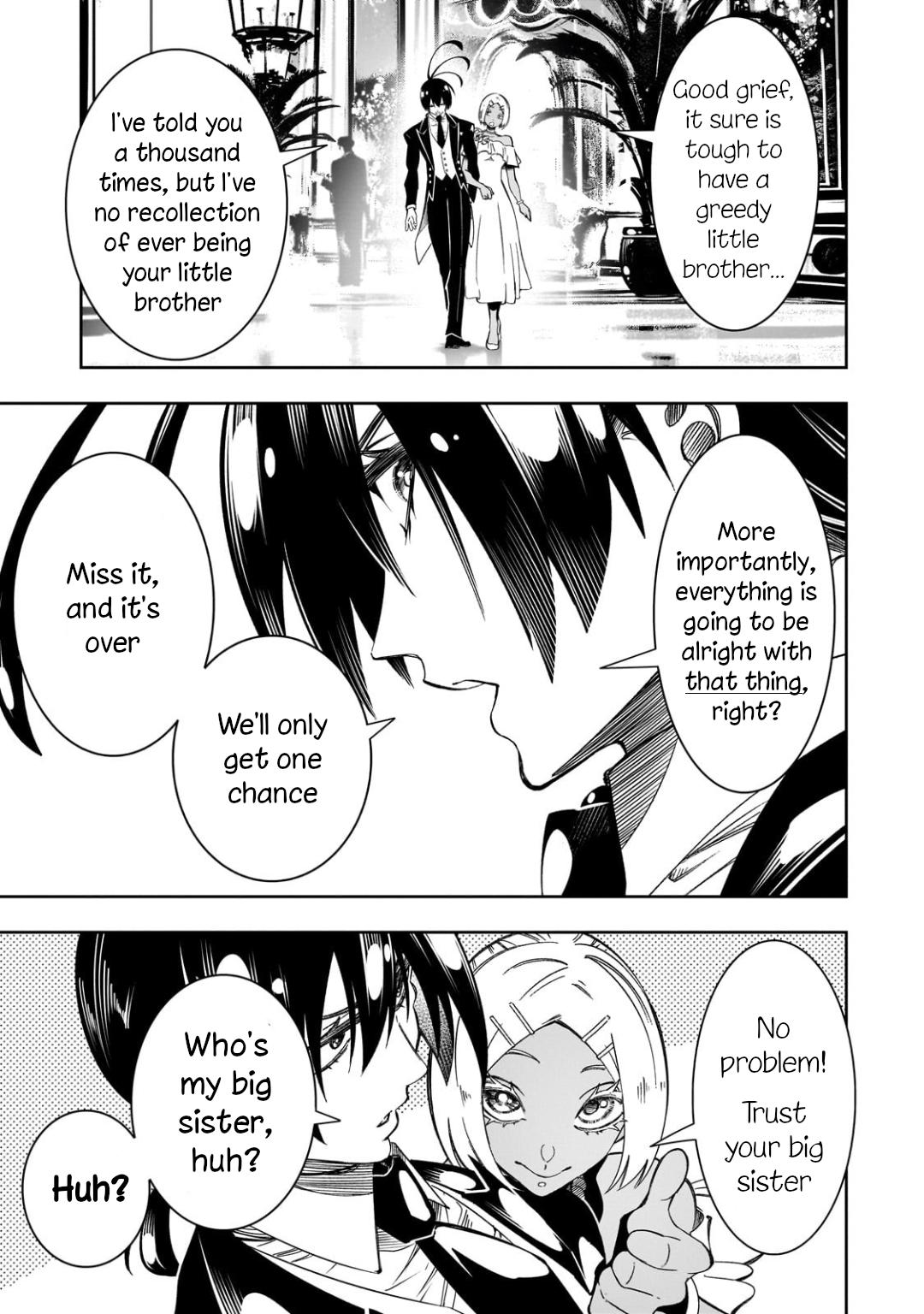 Saikyou no Shienshoku Wajutsushi de Aru Ore wa Sekai Saikyou Clan wo Shitagaeru Chap 51 - Next Chap 52