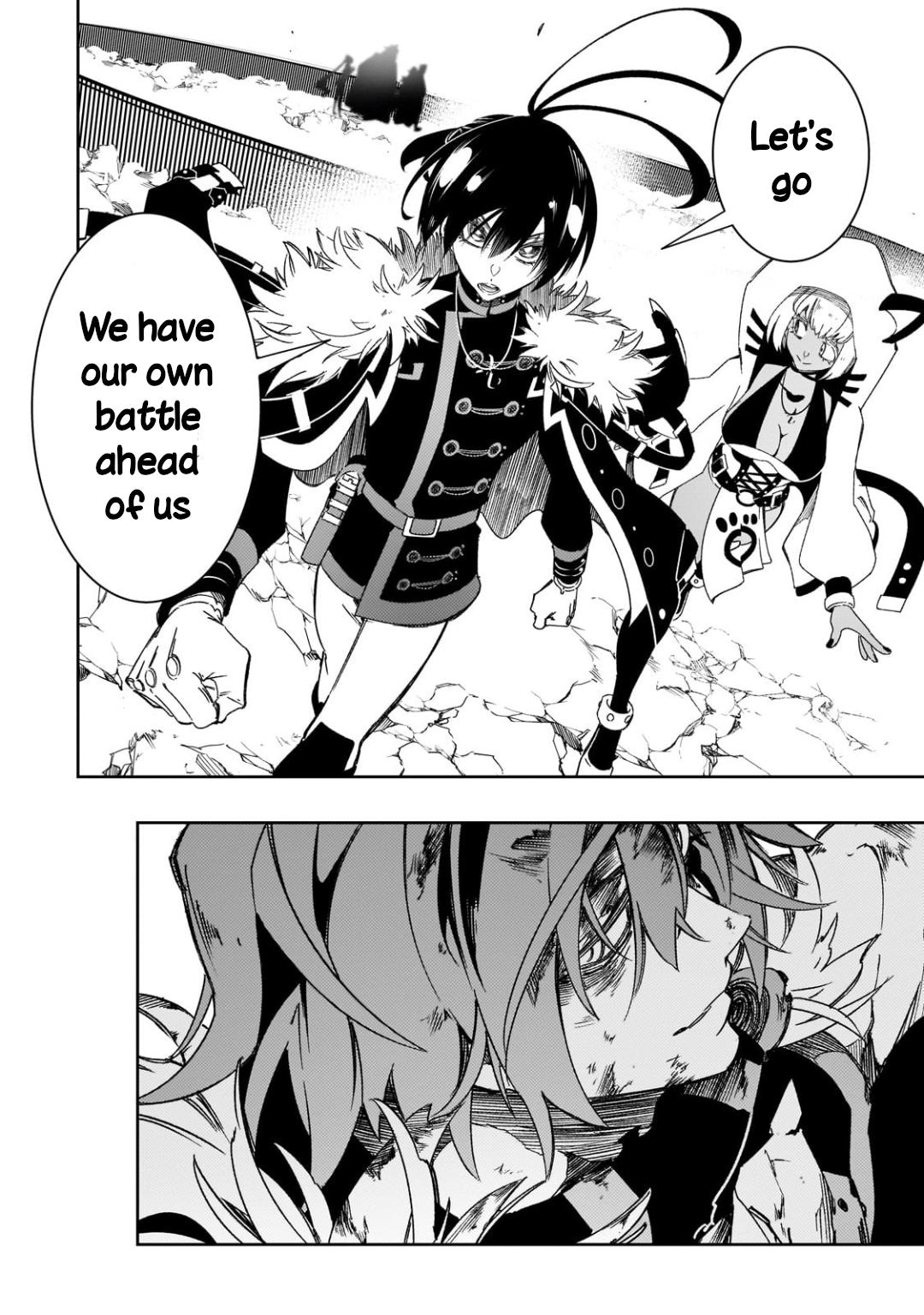 Saikyou no Shienshoku Wajutsushi de Aru Ore wa Sekai Saikyou Clan wo Shitagaeru Chap 51 - Next Chap 52