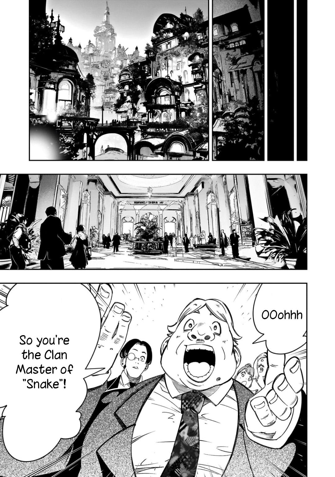 Saikyou no Shienshoku Wajutsushi de Aru Ore wa Sekai Saikyou Clan wo Shitagaeru Chap 51 - Next Chap 52