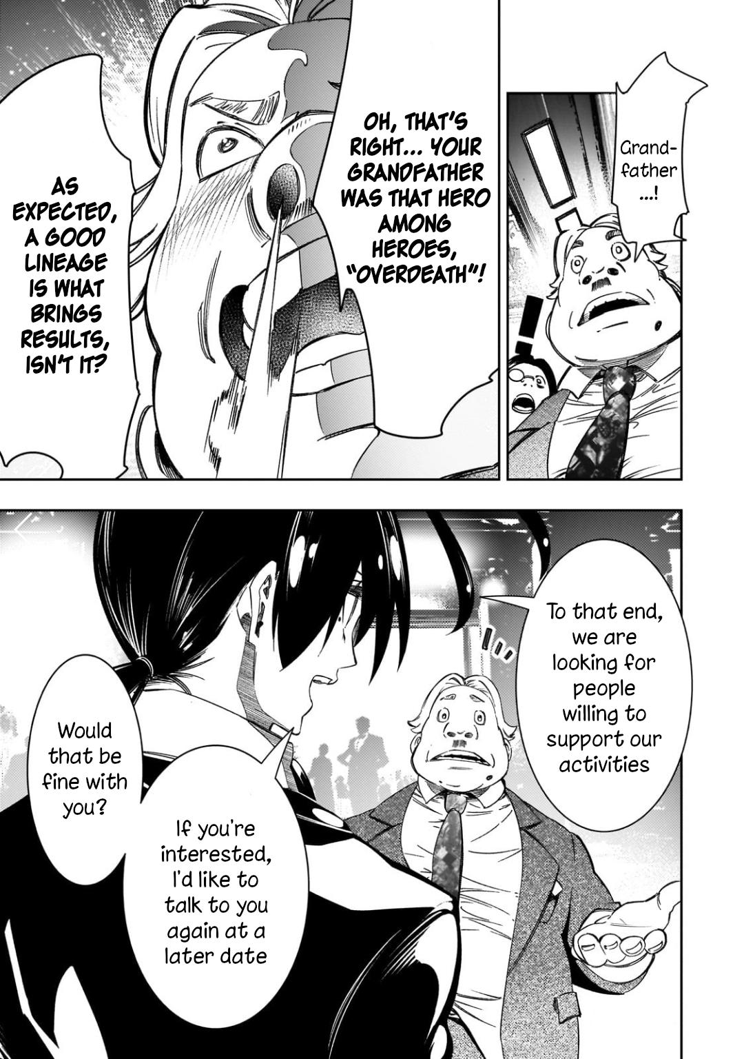 Saikyou no Shienshoku Wajutsushi de Aru Ore wa Sekai Saikyou Clan wo Shitagaeru Chap 51 - Next Chap 52