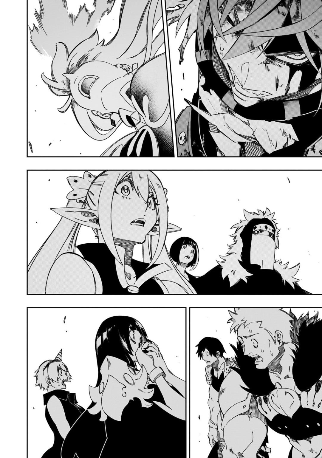 Saikyou no Shienshoku Wajutsushi de Aru Ore wa Sekai Saikyou Clan wo Shitagaeru Chap 51 - Next Chap 52