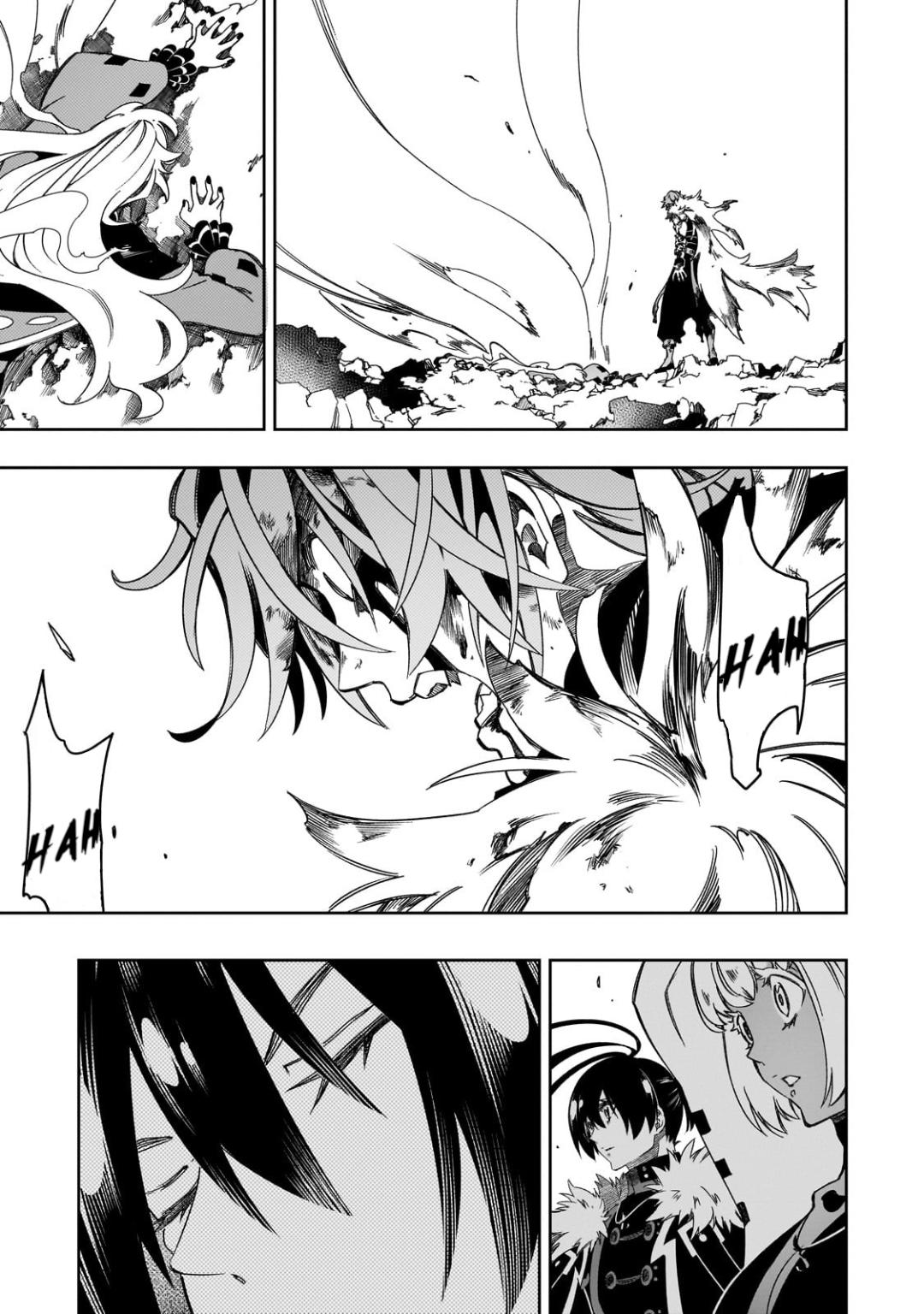 Saikyou no Shienshoku Wajutsushi de Aru Ore wa Sekai Saikyou Clan wo Shitagaeru Chap 51 - Next Chap 52