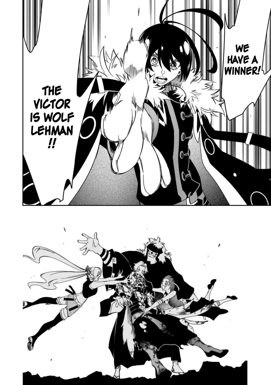 Saikyou no Shienshoku Wajutsushi de Aru Ore wa Sekai Saikyou Clan wo Shitagaeru Chap 51 - Next Chap 52