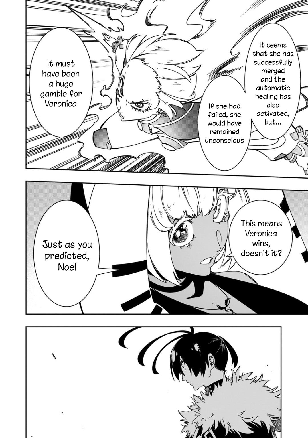 Saikyou no Shienshoku Wajutsushi de Aru Ore wa Sekai Saikyou Clan wo Shitagaeru Chap 51 - Next Chap 52