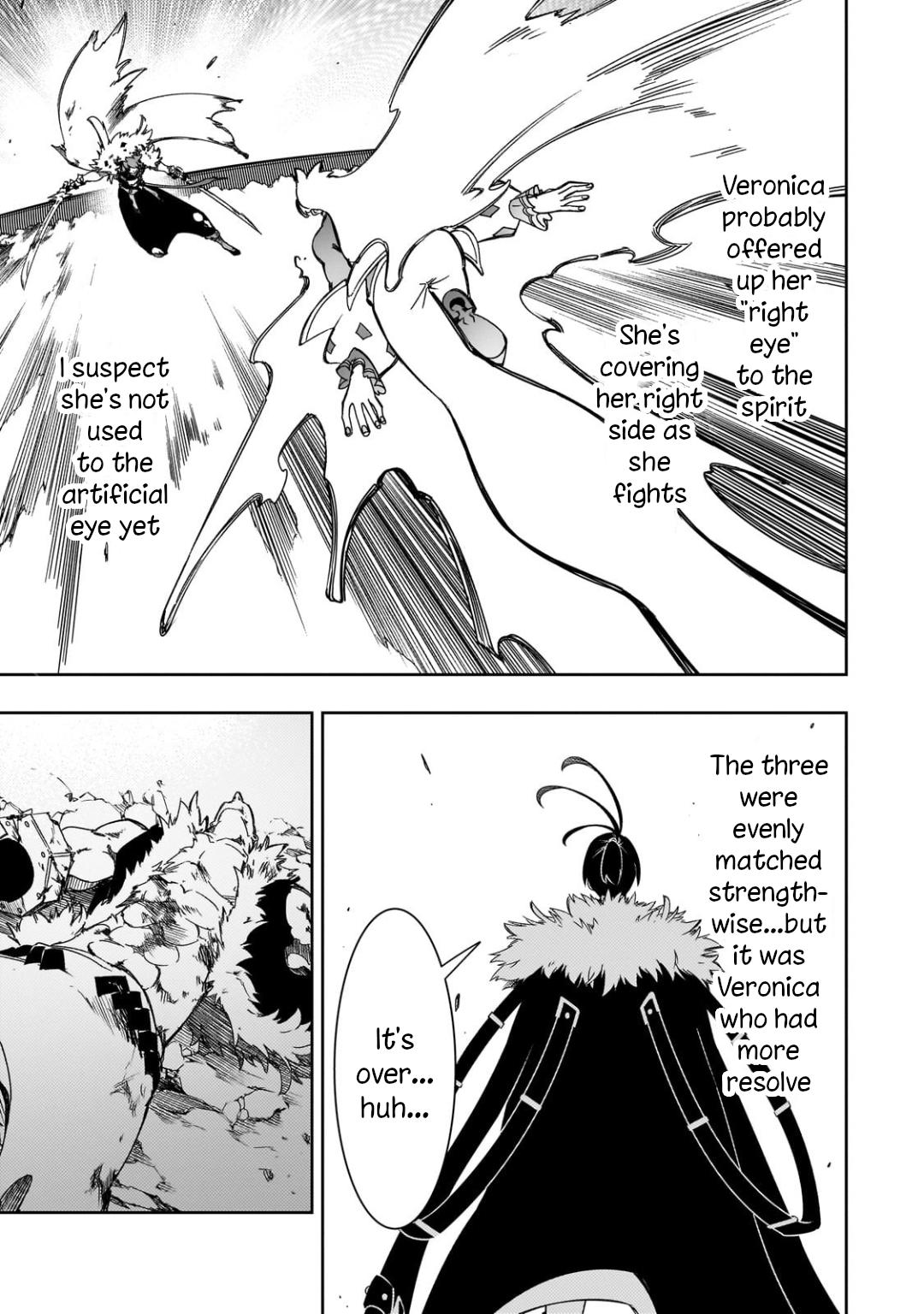 Saikyou no Shienshoku Wajutsushi de Aru Ore wa Sekai Saikyou Clan wo Shitagaeru Chap 51 - Next Chap 52