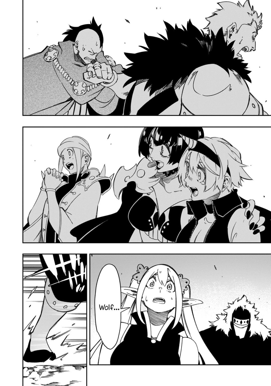 Saikyou no Shienshoku Wajutsushi de Aru Ore wa Sekai Saikyou Clan wo Shitagaeru Chap 51 - Next Chap 52