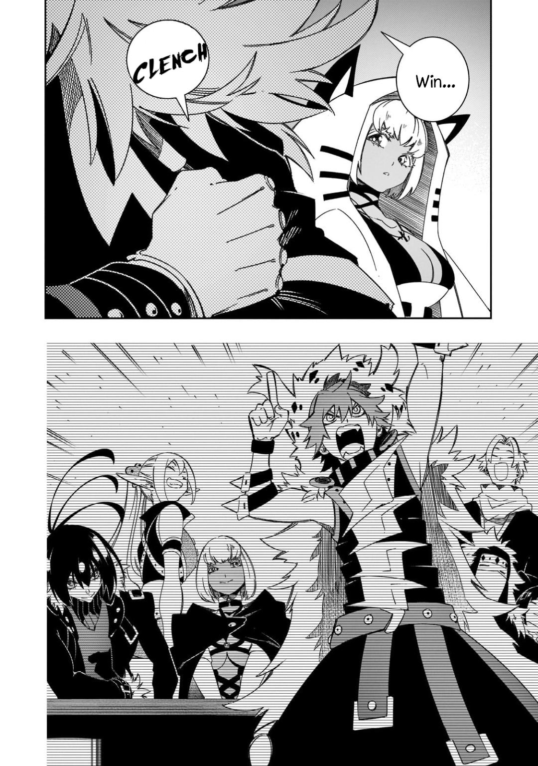 Saikyou no Shienshoku Wajutsushi de Aru Ore wa Sekai Saikyou Clan wo Shitagaeru Chap 51 - Next Chap 52