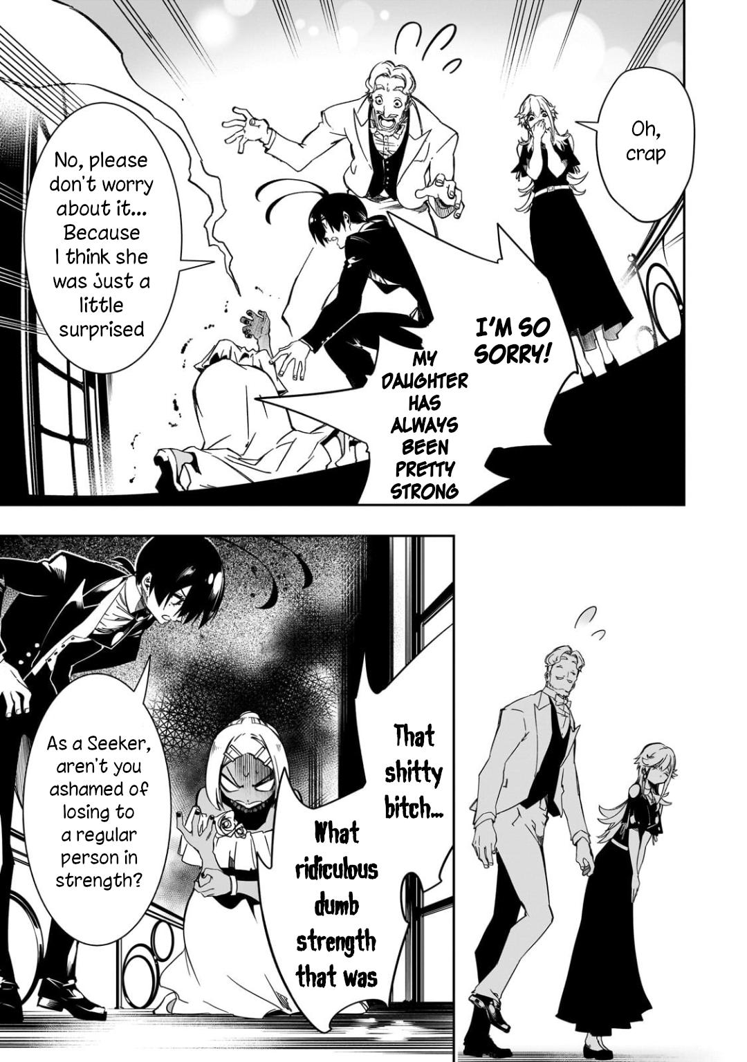 Saikyou no Shienshoku Wajutsushi de Aru Ore wa Sekai Saikyou Clan wo Shitagaeru Chap 52 - Next Chap 53