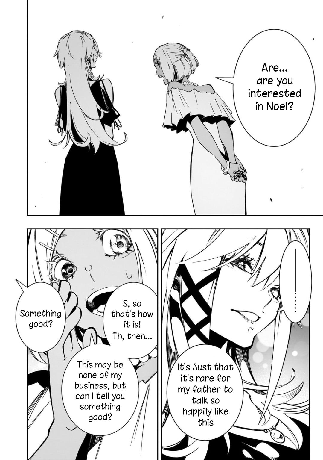 Saikyou no Shienshoku Wajutsushi de Aru Ore wa Sekai Saikyou Clan wo Shitagaeru Chap 52 - Next Chap 53