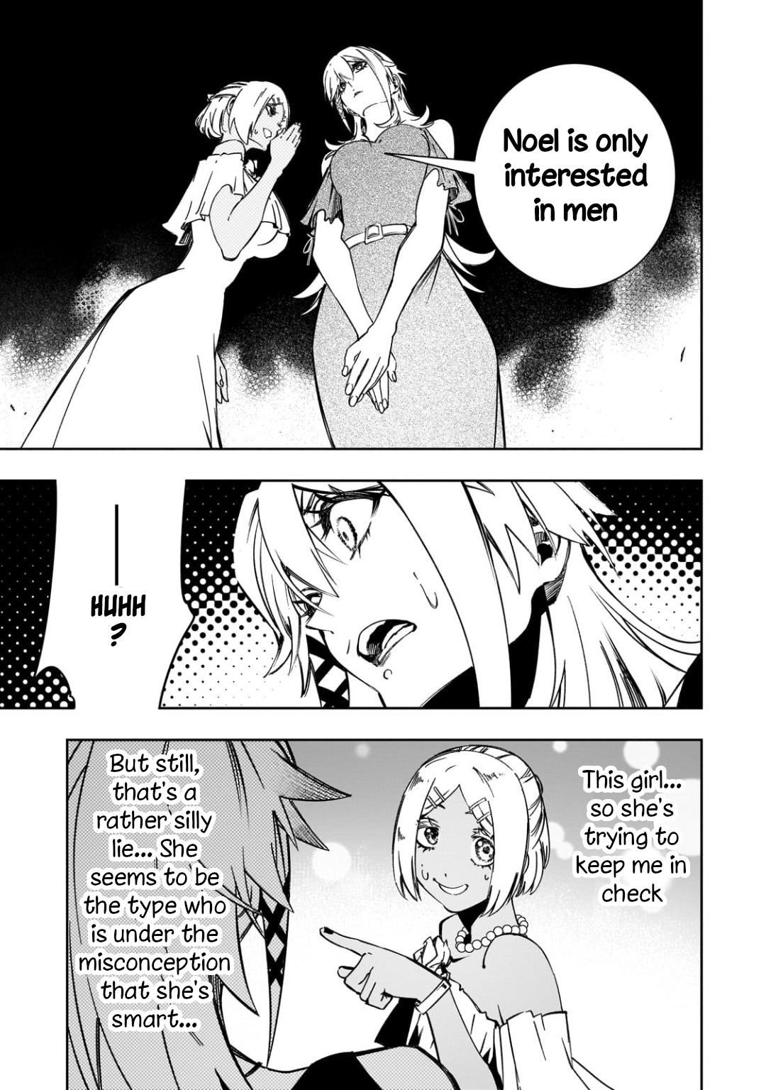 Saikyou no Shienshoku Wajutsushi de Aru Ore wa Sekai Saikyou Clan wo Shitagaeru Chap 52 - Next Chap 53