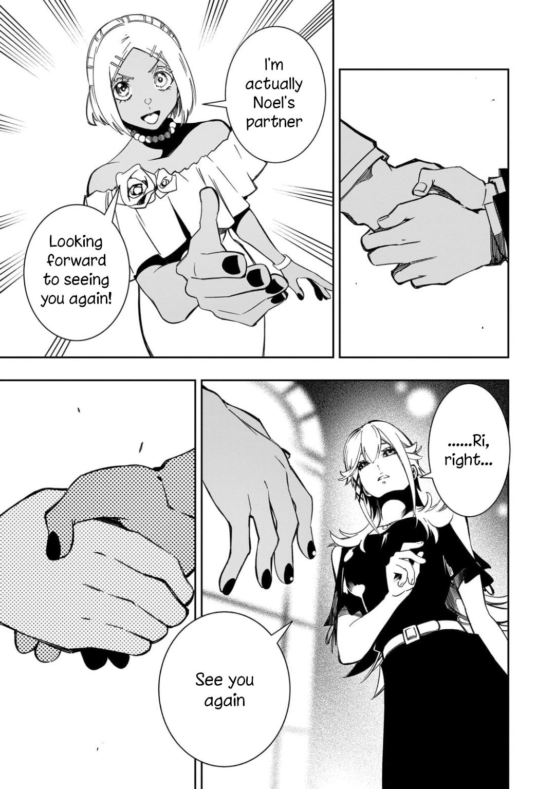 Saikyou no Shienshoku Wajutsushi de Aru Ore wa Sekai Saikyou Clan wo Shitagaeru Chap 52 - Next Chap 53