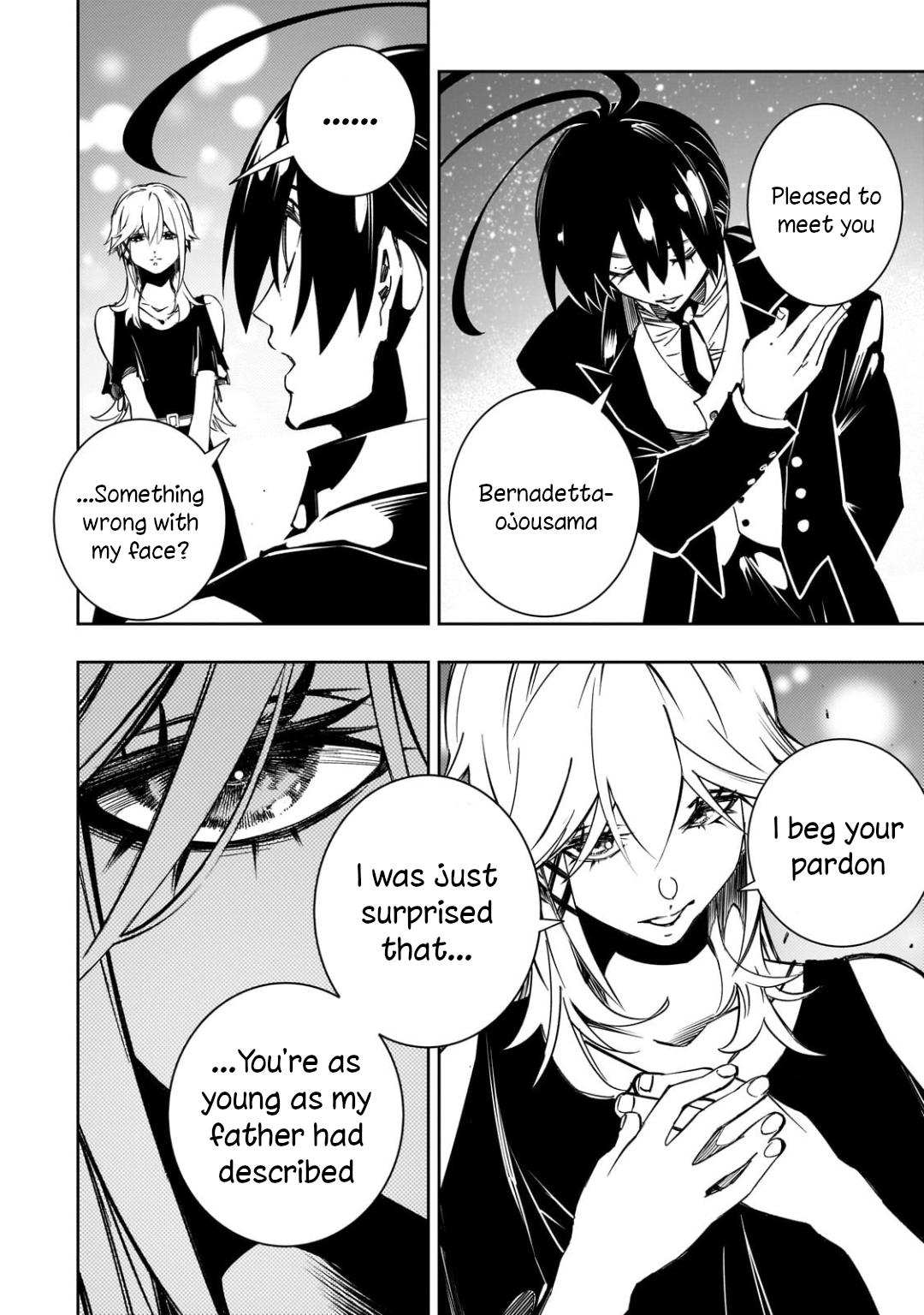 Saikyou no Shienshoku Wajutsushi de Aru Ore wa Sekai Saikyou Clan wo Shitagaeru Chap 52 - Next Chap 53