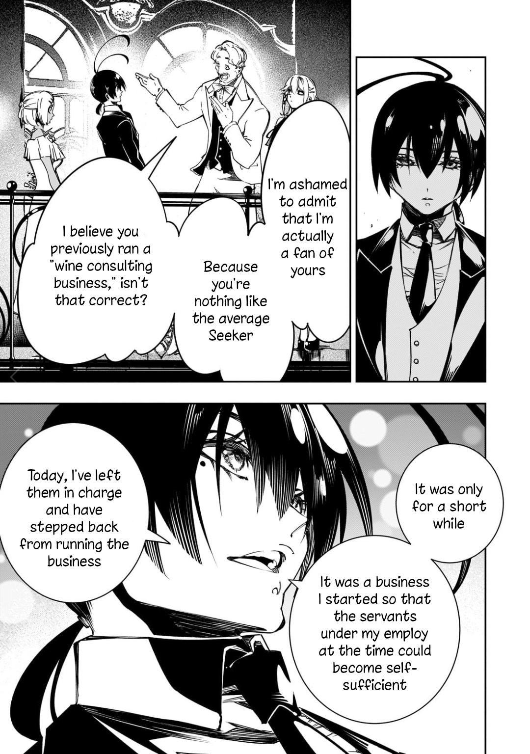 Saikyou no Shienshoku Wajutsushi de Aru Ore wa Sekai Saikyou Clan wo Shitagaeru Chap 52 - Next Chap 53