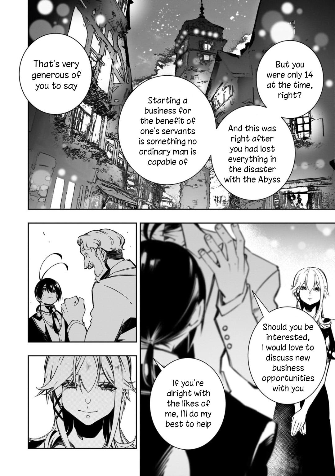 Saikyou no Shienshoku Wajutsushi de Aru Ore wa Sekai Saikyou Clan wo Shitagaeru Chap 52 - Next Chap 53