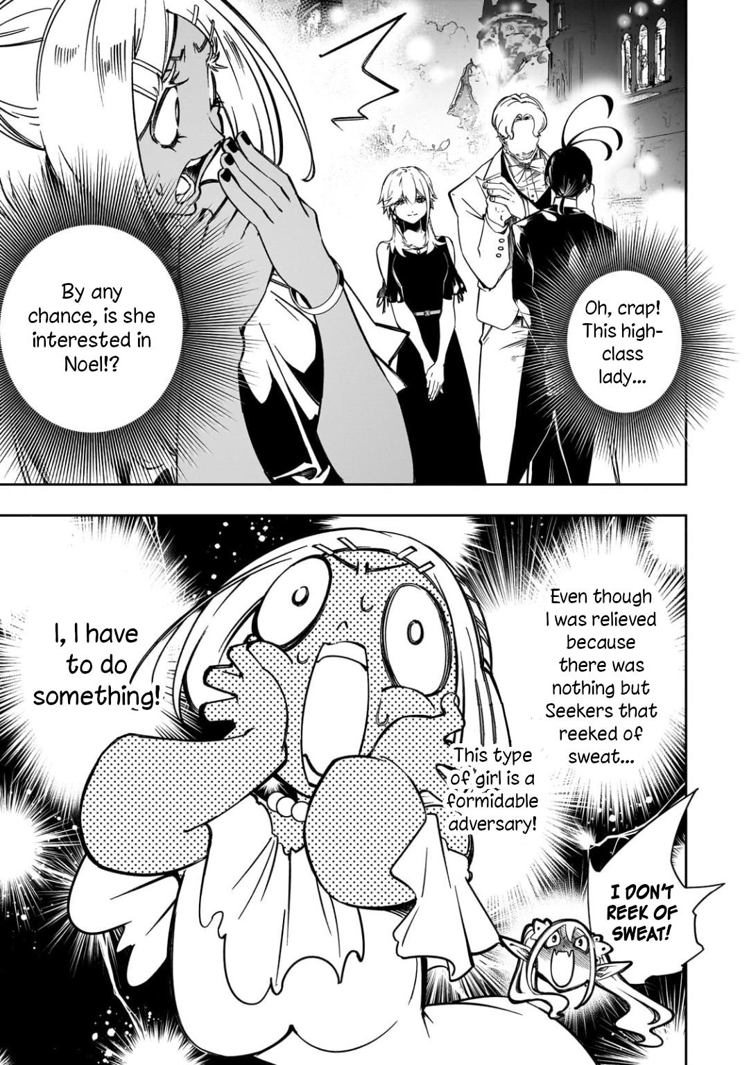 Saikyou no Shienshoku Wajutsushi de Aru Ore wa Sekai Saikyou Clan wo Shitagaeru Chap 52 - Next Chap 53