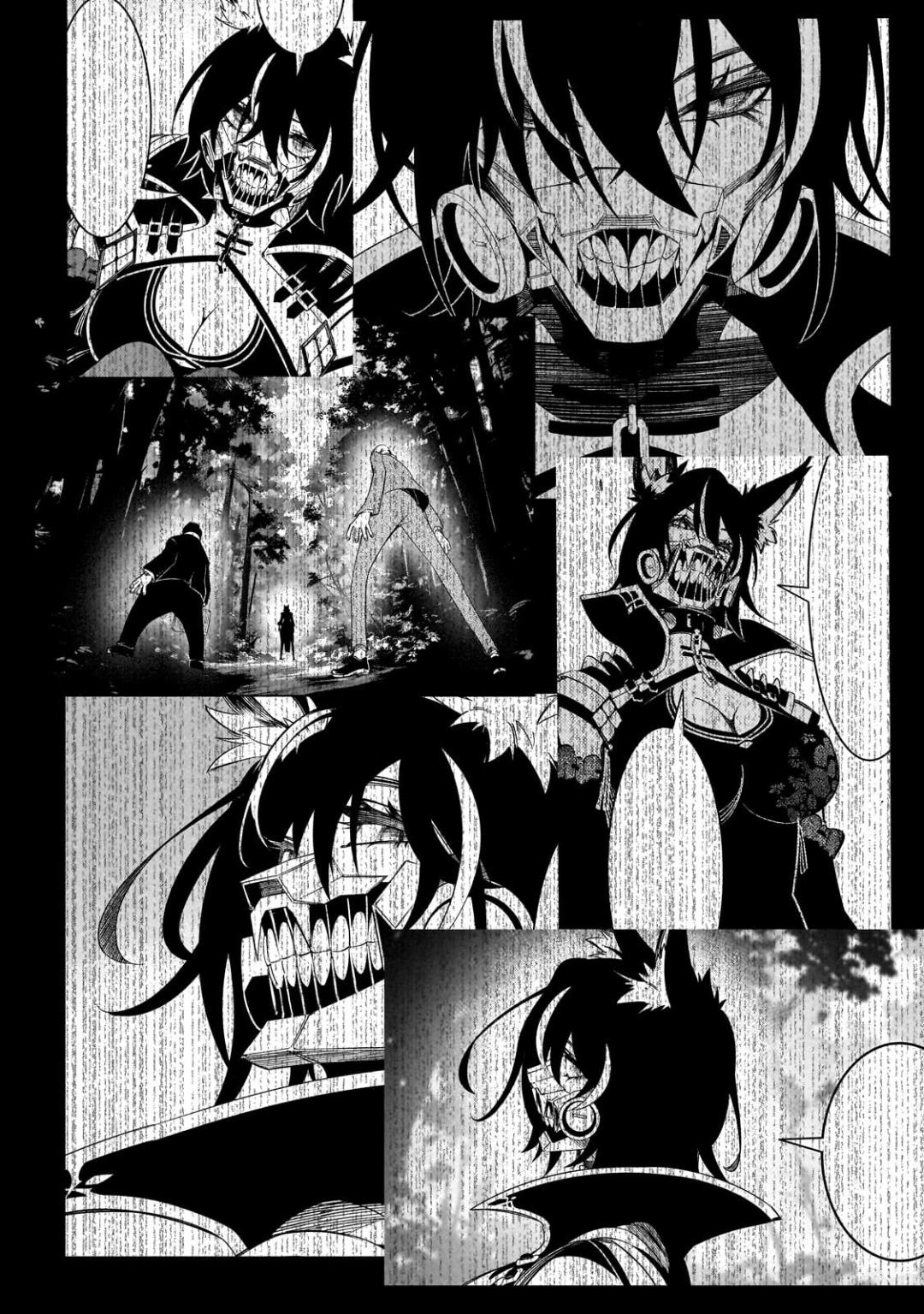 Saikyou no Shienshoku Wajutsushi de Aru Ore wa Sekai Saikyou Clan wo Shitagaeru Chap 52 - Next Chap 53