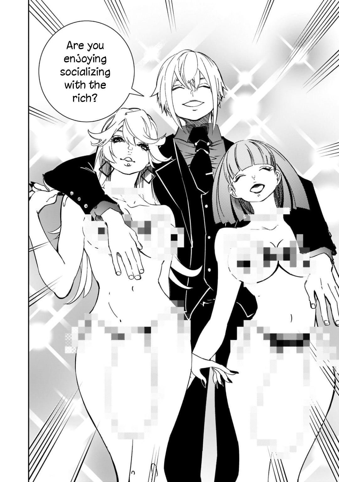 Saikyou no Shienshoku Wajutsushi de Aru Ore wa Sekai Saikyou Clan wo Shitagaeru Chap 52 - Next Chap 53