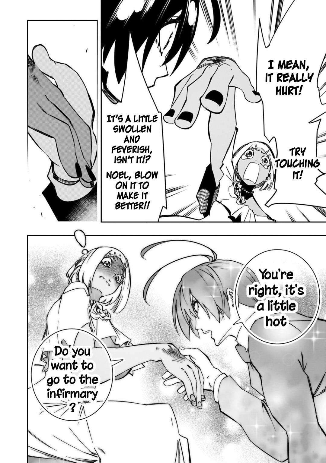 Saikyou no Shienshoku Wajutsushi de Aru Ore wa Sekai Saikyou Clan wo Shitagaeru Chap 52 - Next Chap 53