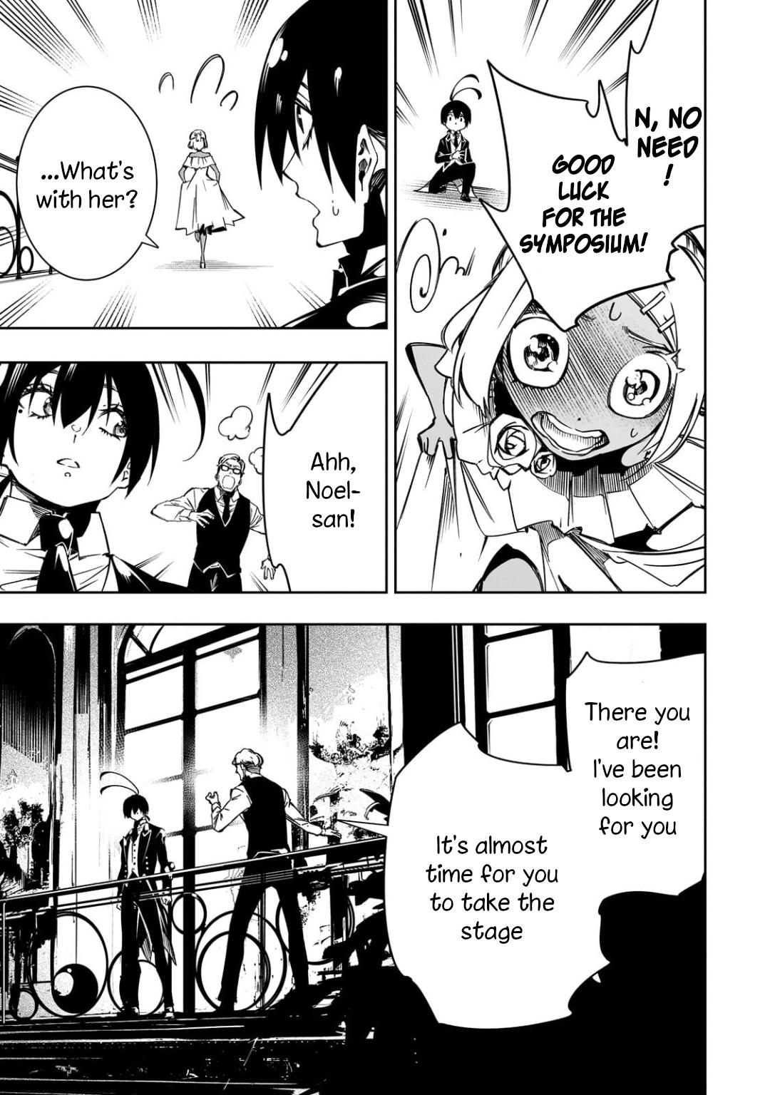 Saikyou no Shienshoku Wajutsushi de Aru Ore wa Sekai Saikyou Clan wo Shitagaeru Chap 52 - Next Chap 53