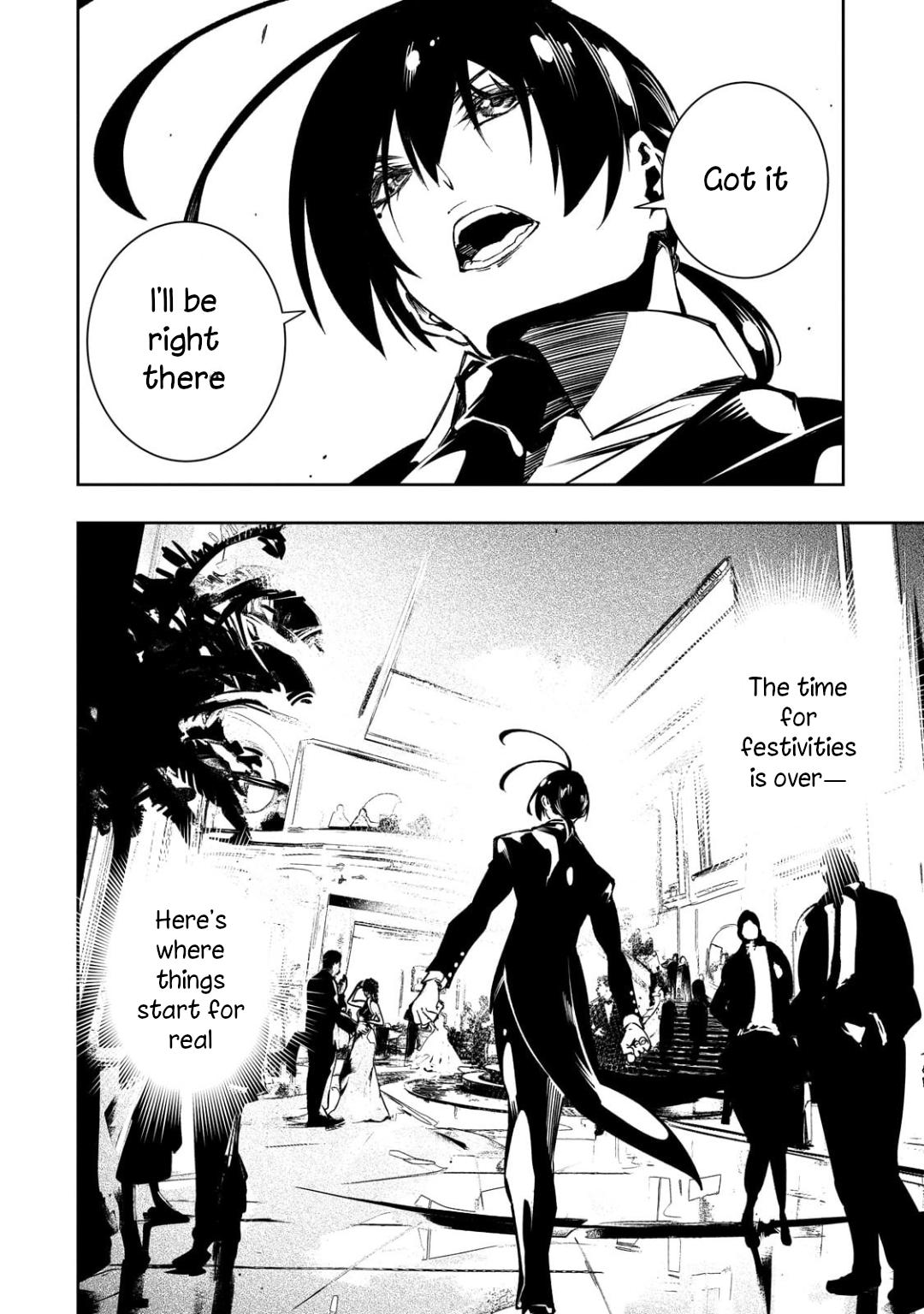 Saikyou no Shienshoku Wajutsushi de Aru Ore wa Sekai Saikyou Clan wo Shitagaeru Chap 52 - Next Chap 53