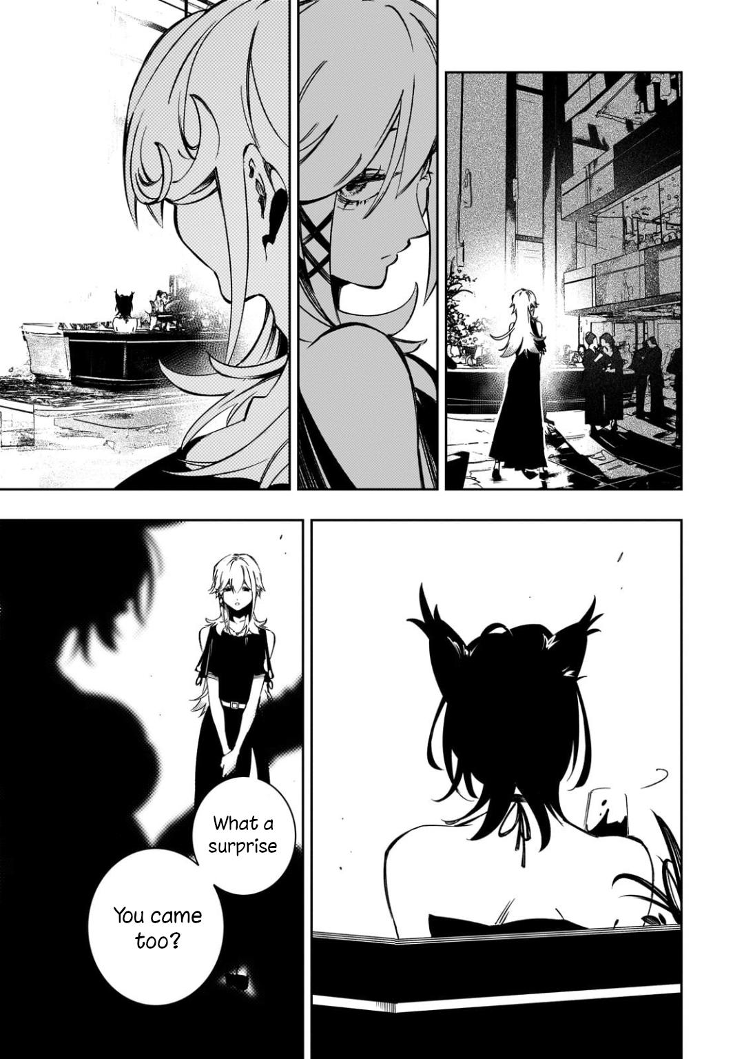 Saikyou no Shienshoku Wajutsushi de Aru Ore wa Sekai Saikyou Clan wo Shitagaeru Chap 52 - Next Chap 53