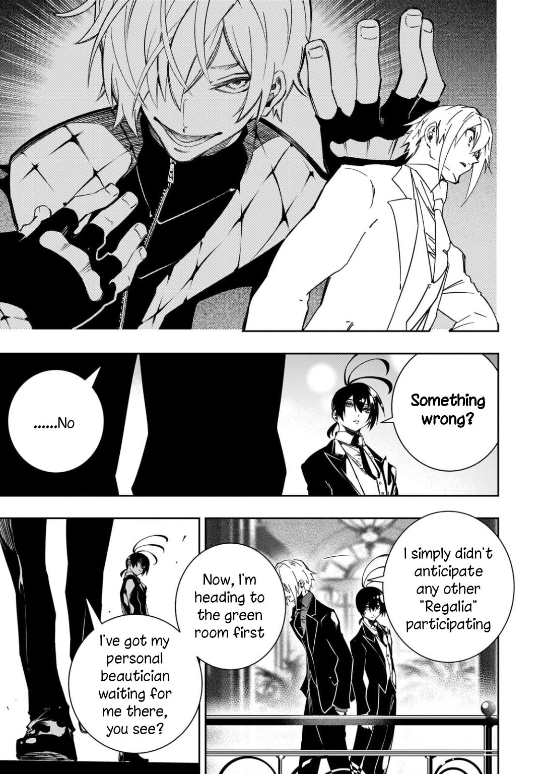 Saikyou no Shienshoku Wajutsushi de Aru Ore wa Sekai Saikyou Clan wo Shitagaeru Chap 52 - Next Chap 53