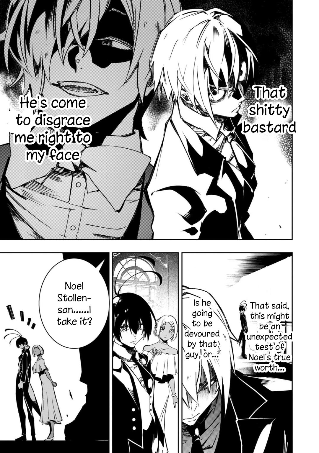 Saikyou no Shienshoku Wajutsushi de Aru Ore wa Sekai Saikyou Clan wo Shitagaeru Chap 52 - Next Chap 53
