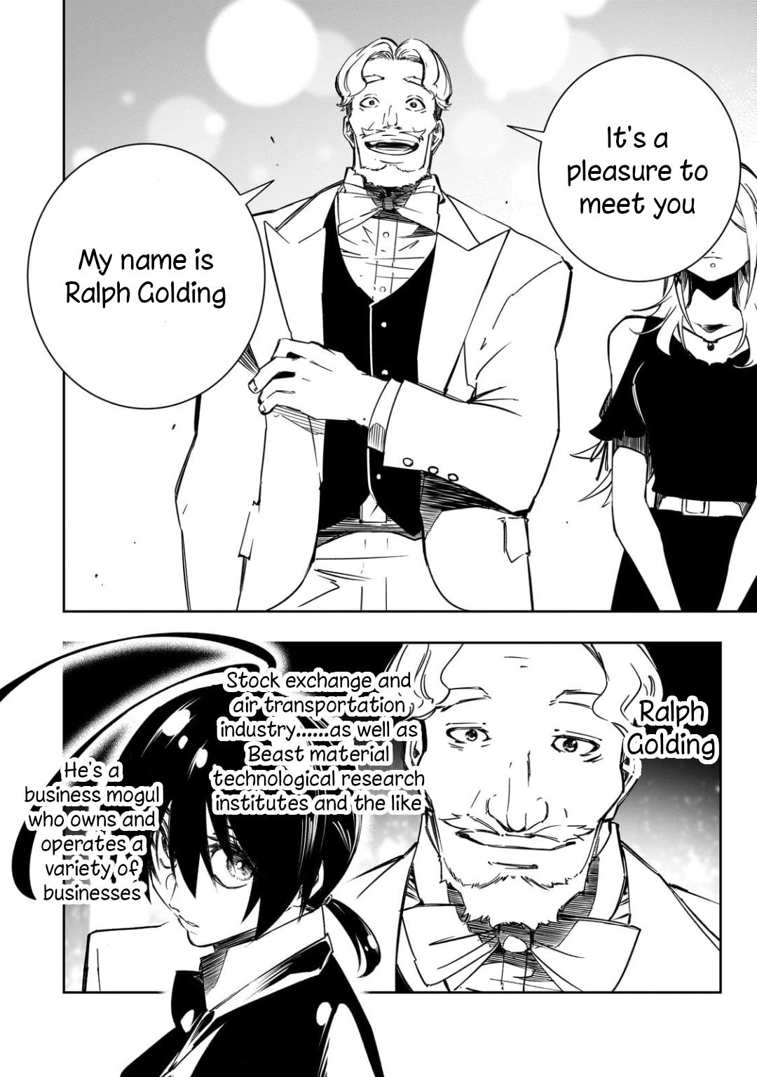 Saikyou no Shienshoku Wajutsushi de Aru Ore wa Sekai Saikyou Clan wo Shitagaeru Chap 52 - Next Chap 53