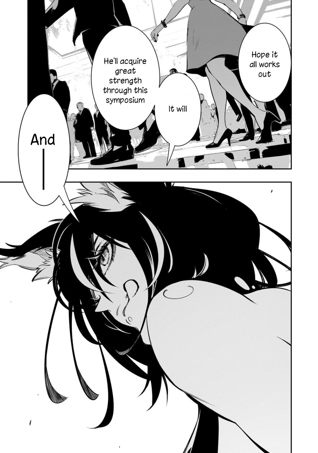 Saikyou no Shienshoku Wajutsushi de Aru Ore wa Sekai Saikyou Clan wo Shitagaeru Chap 53 - Next Chap 54