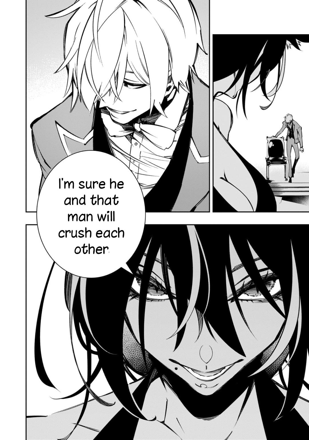 Saikyou no Shienshoku Wajutsushi de Aru Ore wa Sekai Saikyou Clan wo Shitagaeru Chap 53 - Next Chap 54