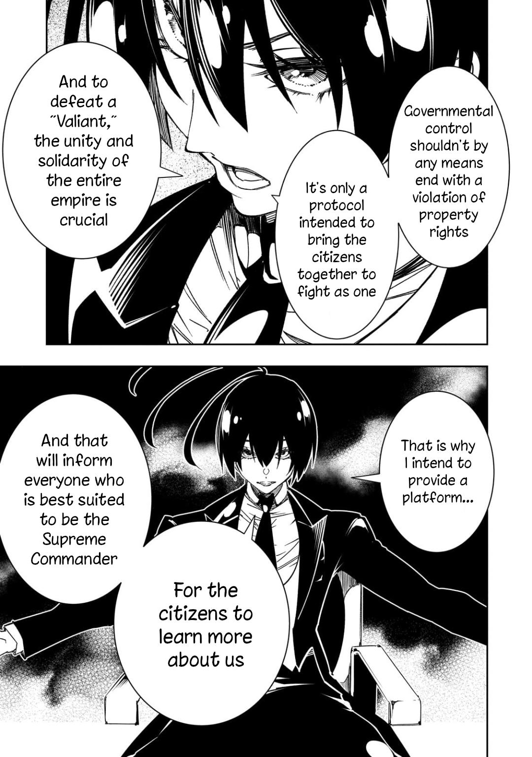 Saikyou no Shienshoku Wajutsushi de Aru Ore wa Sekai Saikyou Clan wo Shitagaeru Chap 53 - Next Chap 54