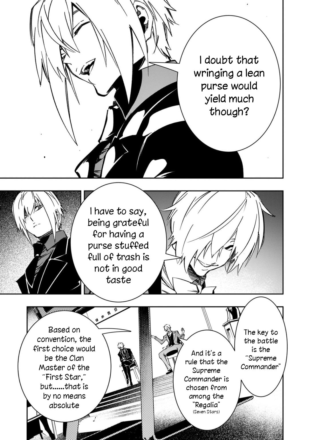 Saikyou no Shienshoku Wajutsushi de Aru Ore wa Sekai Saikyou Clan wo Shitagaeru Chap 53 - Next Chap 54