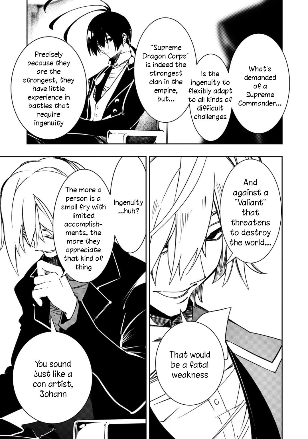 Saikyou no Shienshoku Wajutsushi de Aru Ore wa Sekai Saikyou Clan wo Shitagaeru Chap 53 - Next Chap 54