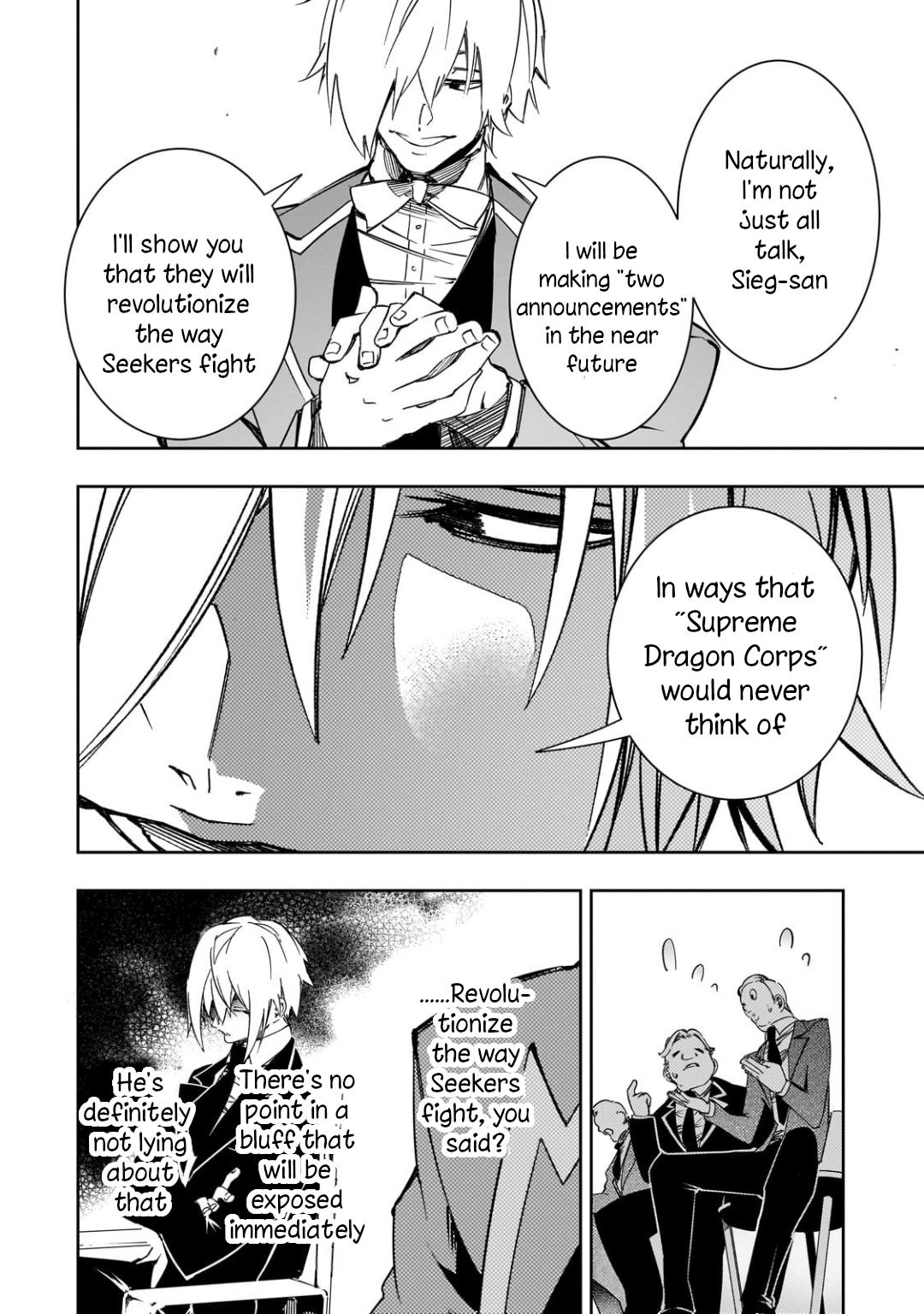 Saikyou no Shienshoku Wajutsushi de Aru Ore wa Sekai Saikyou Clan wo Shitagaeru Chap 53 - Next Chap 54