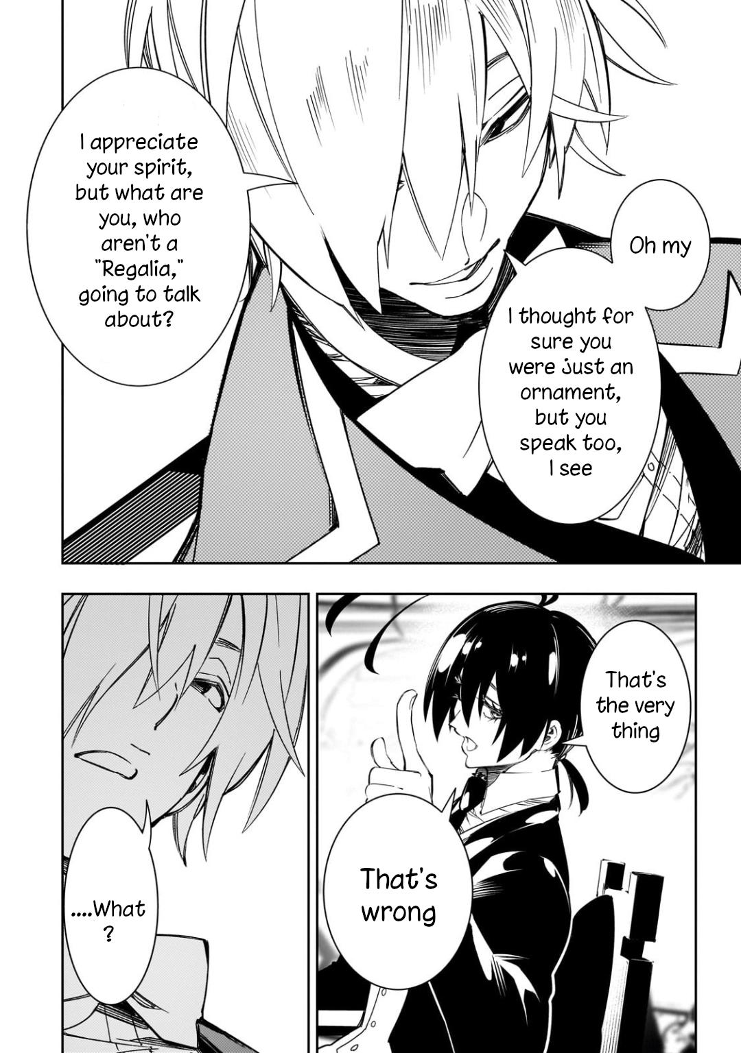 Saikyou no Shienshoku Wajutsushi de Aru Ore wa Sekai Saikyou Clan wo Shitagaeru Chap 53 - Next Chap 54