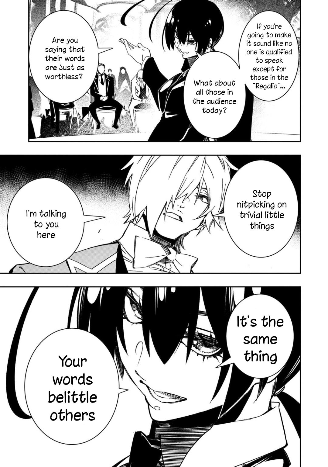Saikyou no Shienshoku Wajutsushi de Aru Ore wa Sekai Saikyou Clan wo Shitagaeru Chap 53 - Next Chap 54