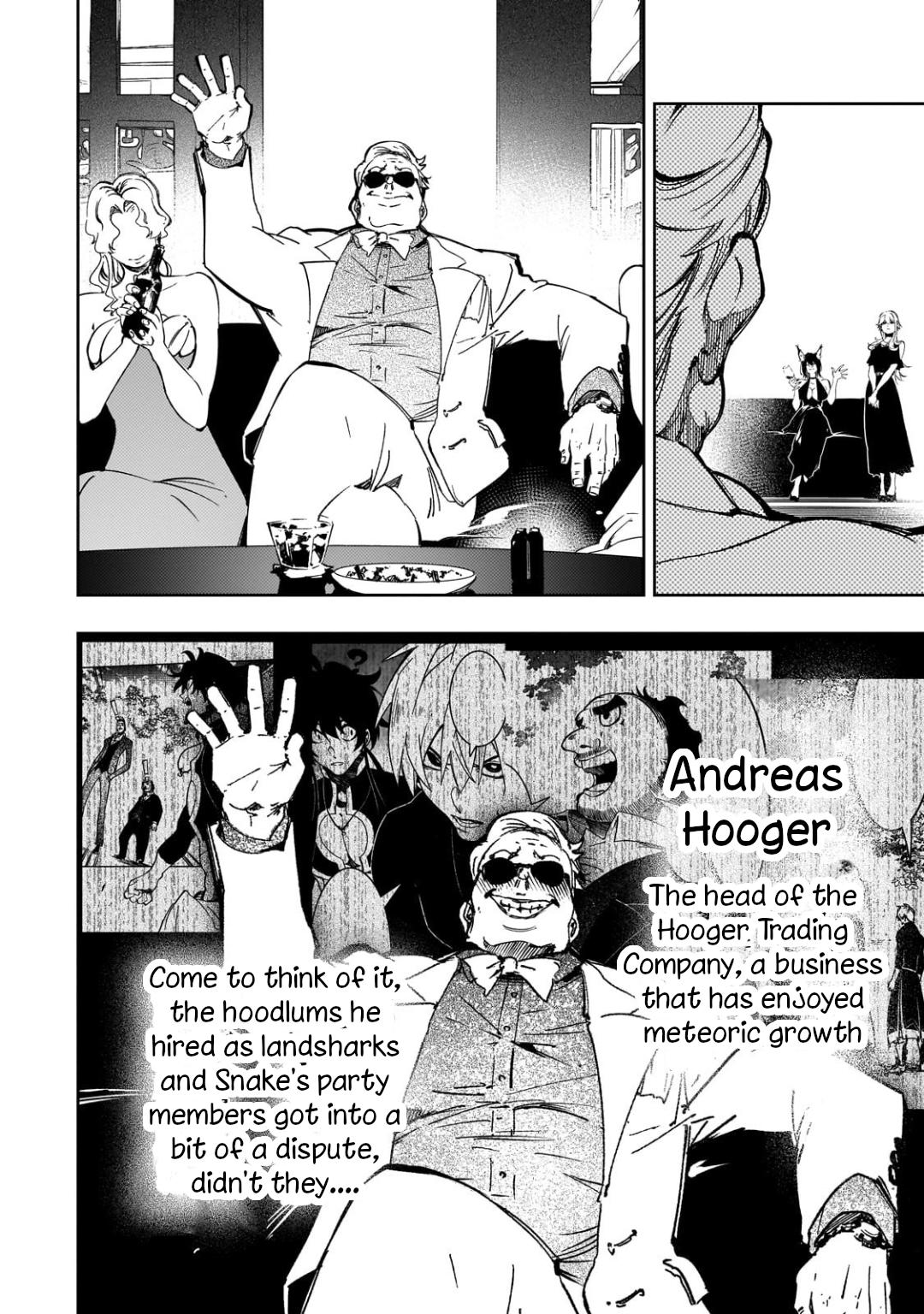 Saikyou no Shienshoku Wajutsushi de Aru Ore wa Sekai Saikyou Clan wo Shitagaeru Chap 53 - Next Chap 54