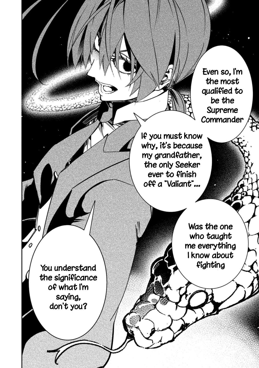 Saikyou no Shienshoku Wajutsushi de Aru Ore wa Sekai Saikyou Clan wo Shitagaeru Chap 53 - Next Chap 54