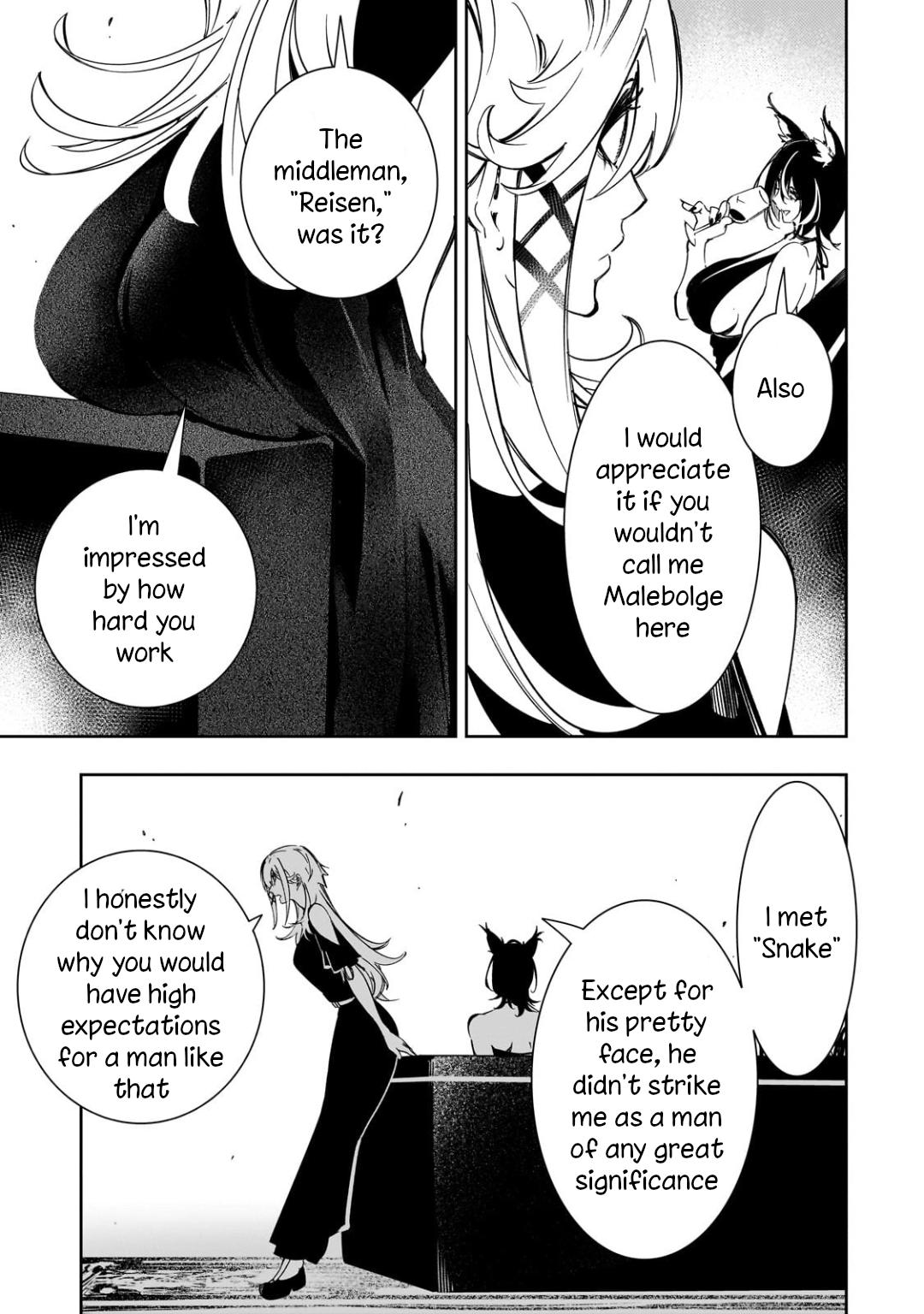 Saikyou no Shienshoku Wajutsushi de Aru Ore wa Sekai Saikyou Clan wo Shitagaeru Chap 53 - Next Chap 54